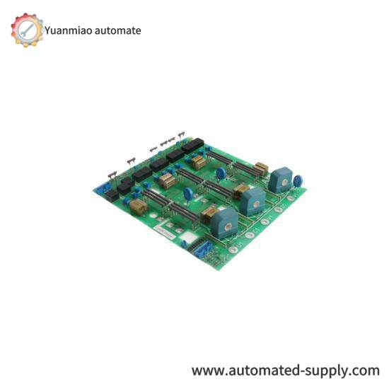 ABB SAM02 R1H ANR27900579 Control Circuit Board