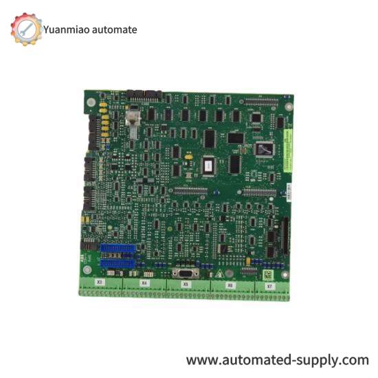 ABB SCDCS-CON-4 DC Drive