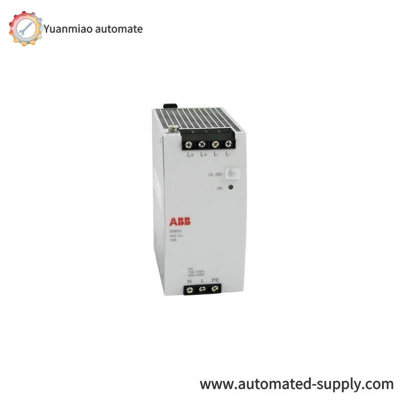 ABB SD833