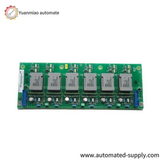 ABB SDCS-PIN-48-SD 3BSE004939R1012 Pulse Transformer Board