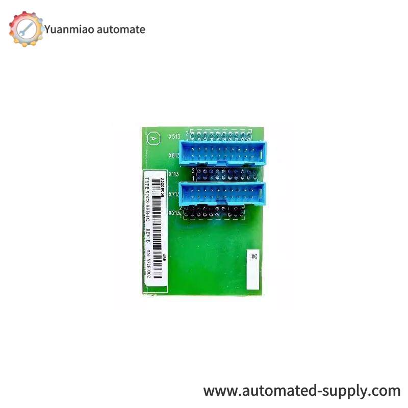 ABB TVB3101-1/ISC