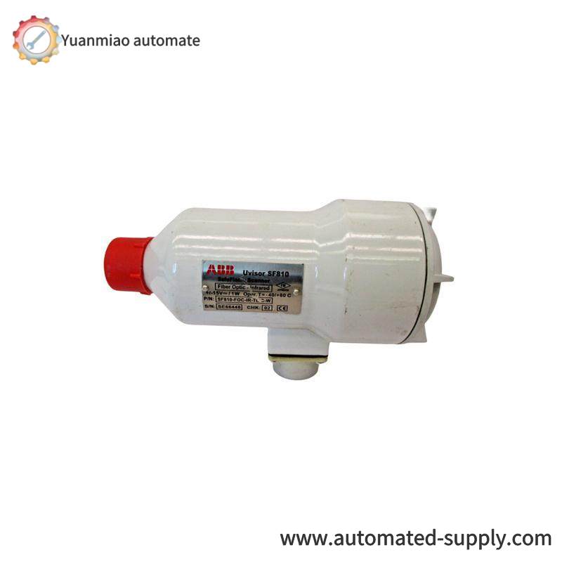 ABB SF810-FOC-IR-TL Scanner head