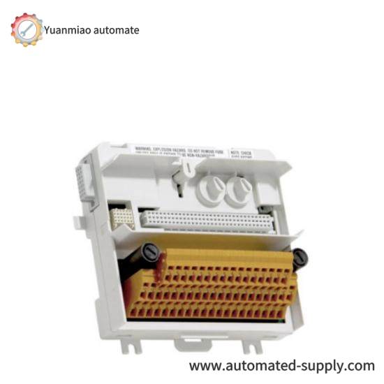 ABB TU833 3BSE038726R1 Extended Module Termination Unit