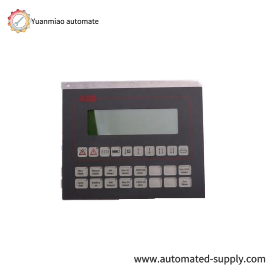 ABB XU 04  H&B Contronic XU04 Module