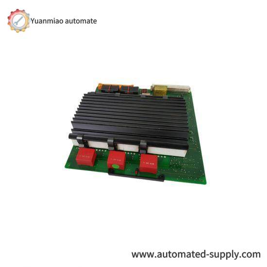 ABB YB560103-CC/9 Servo Amplifier Board