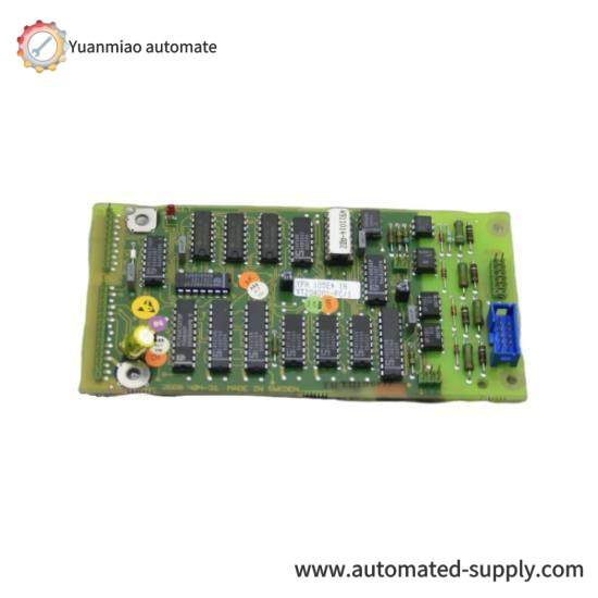 ABB YPH105E YT204001-FC Digital Speed Input Board