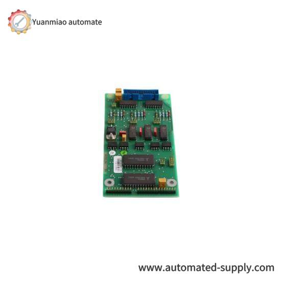 ABB YPR104B CPU/Control Board