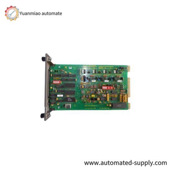 ABB YXU202A 3ASD510001C10 Control Card