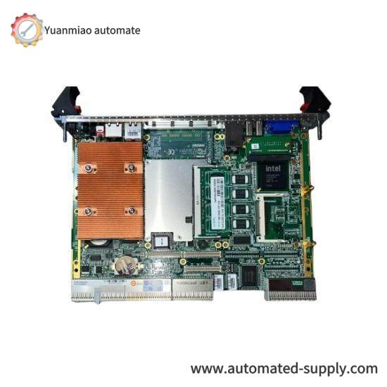 Advantech  MIC-3392A  Processor Board