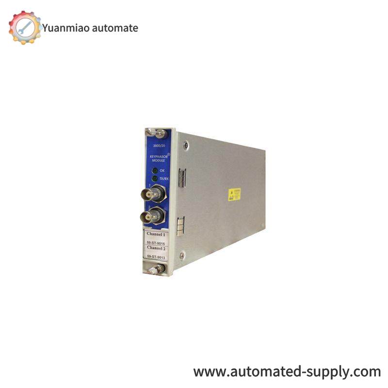 BENTLY NEVADA 106M2686-01 115M7750-01 Relay Module