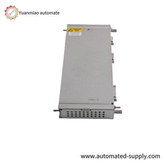Bently Nevada 137074-01 Modular