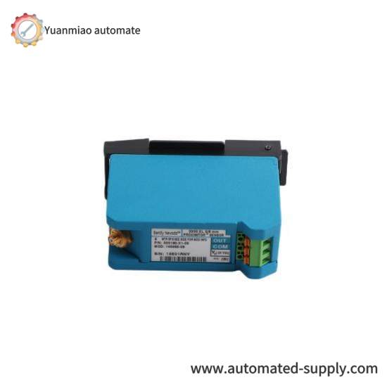 Bently Nevada 330180-X1-05 MOD:143945-05 Proximitor Sensor