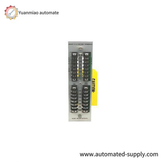 Bently Nevada 84147-01 I/O RECORD TERMINAL
