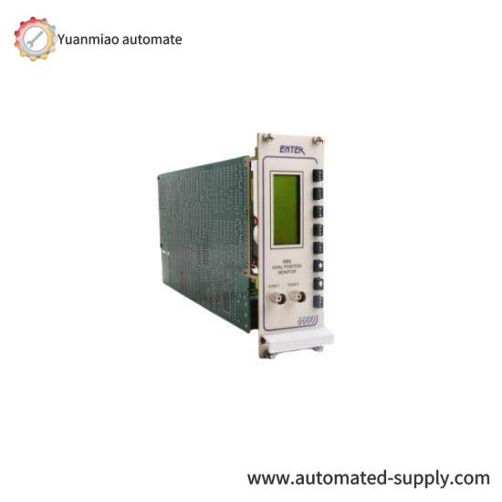 EC6682 Axial Position Monitor