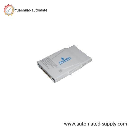 EMERSON 12P4983X592 Discrete Output