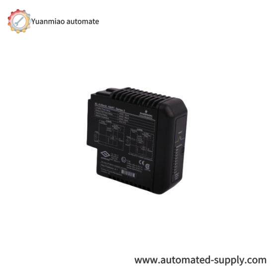 Emerson IC866-0055-4A3-60