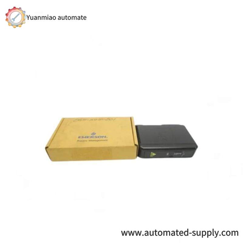EMERSON KJ2003X1-BB1 12P3439X032 CONTROLLER