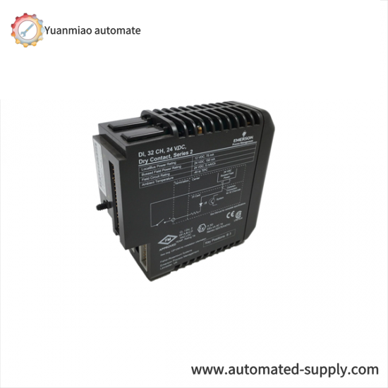 Emerson IC693ADC311RR