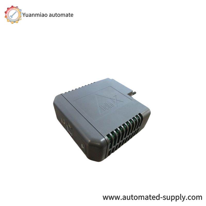 Emerson KJ3222X1-BA1 12P2533X152 ANALOG MODULE