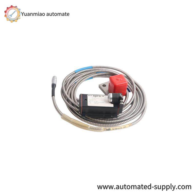 Emerson PR6423/004-111 CON041 Eddy Current Sensor