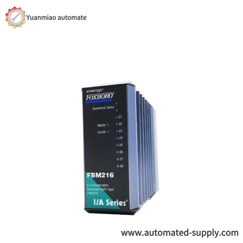 FOXBORO FBM216
