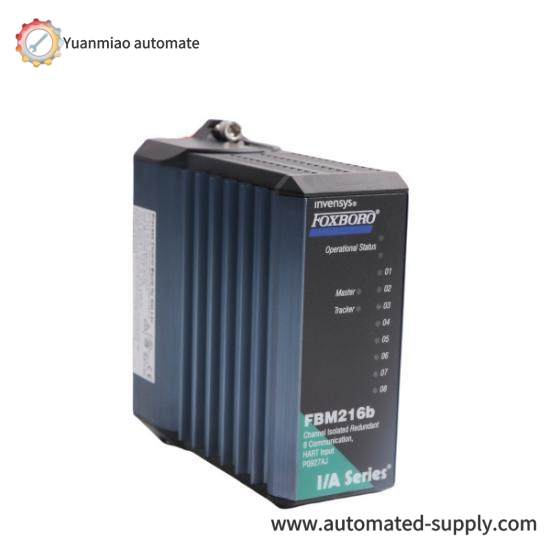 FOXBORO FBM216
