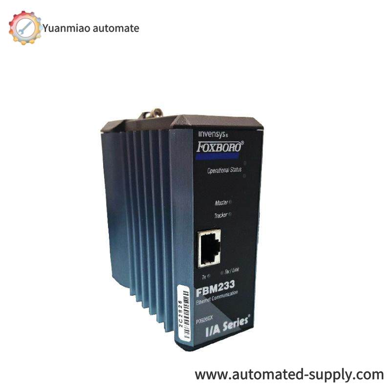 Foxboro P0916QR