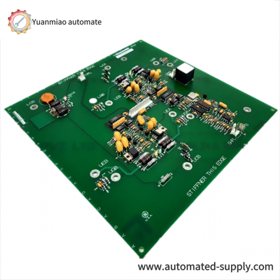 GE FANUC DS200DSFBG1AEB ELECTRIC DISPLAY BOARD