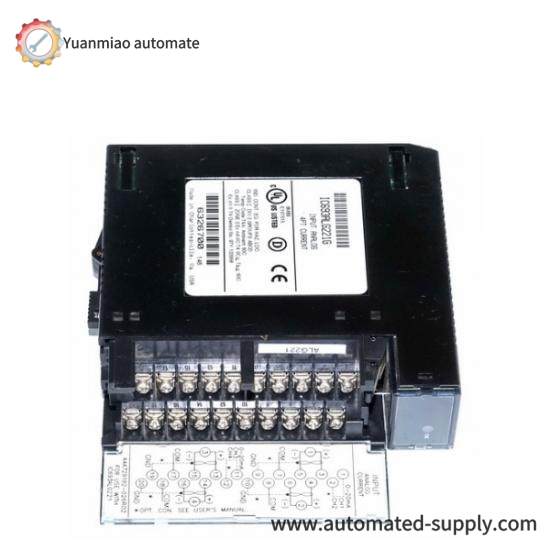 GE IC693ALG221G