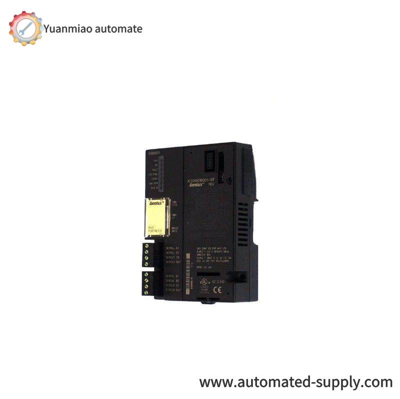 GE IC200GBI001
