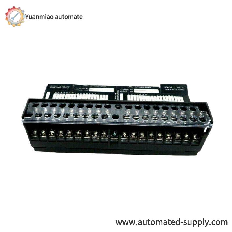 GE IC670CHS001