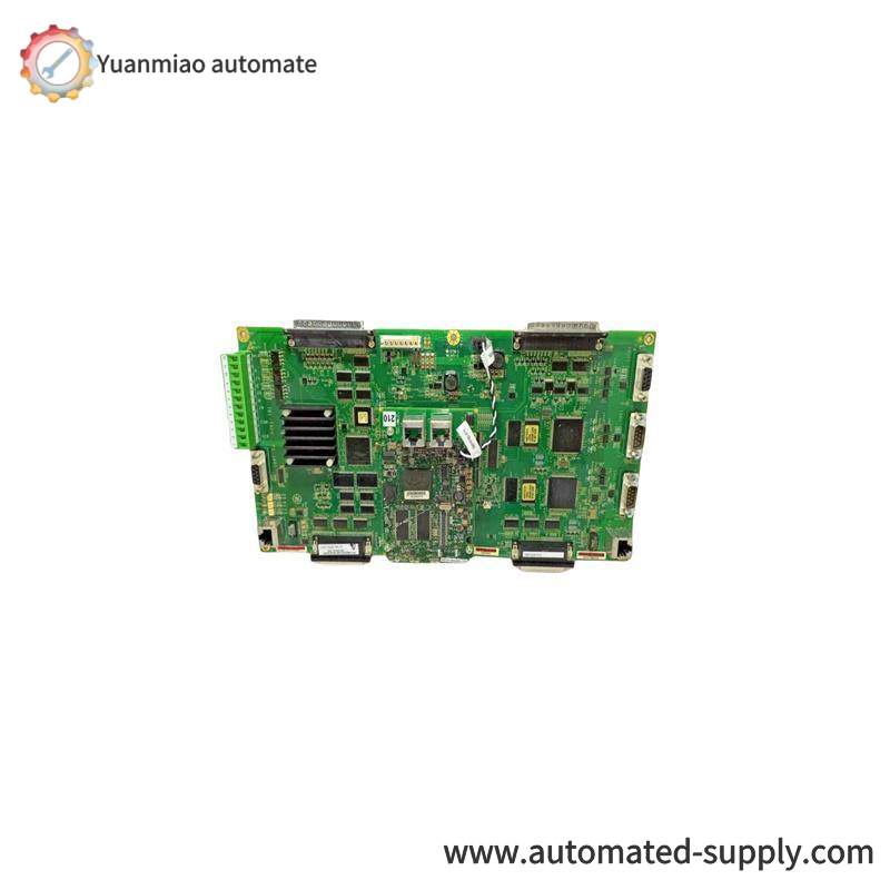 GE IS210MACCH1AKH circuit board