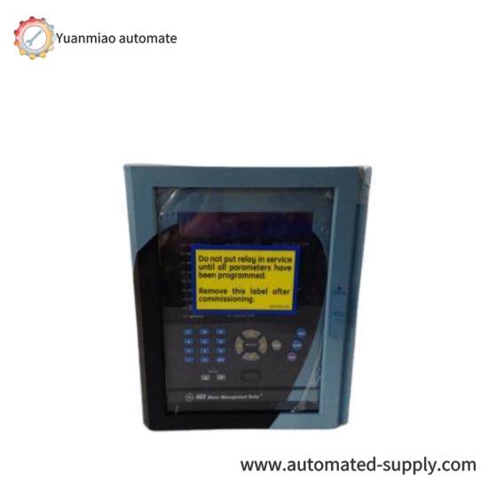 GE Fanuc SR469-P5-HI-A20-E
