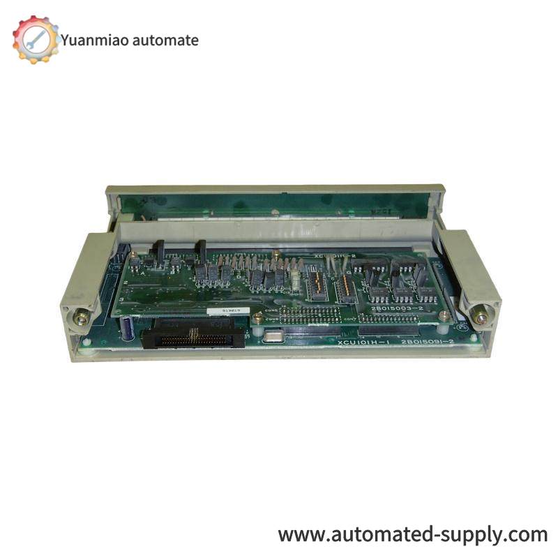 HITACHI XCU232H High Speed Counter Input Module