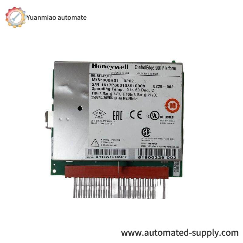 Honeywell 900H01-0202