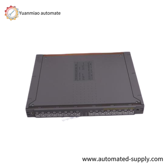 ICS TRIPLEX T8431C