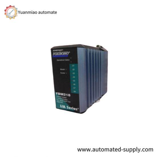FOXBORO P0926DJ-DCM10E