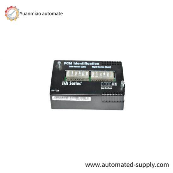 FOXBORO P0911HD