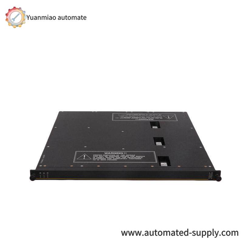 Invensys Triconex 3721