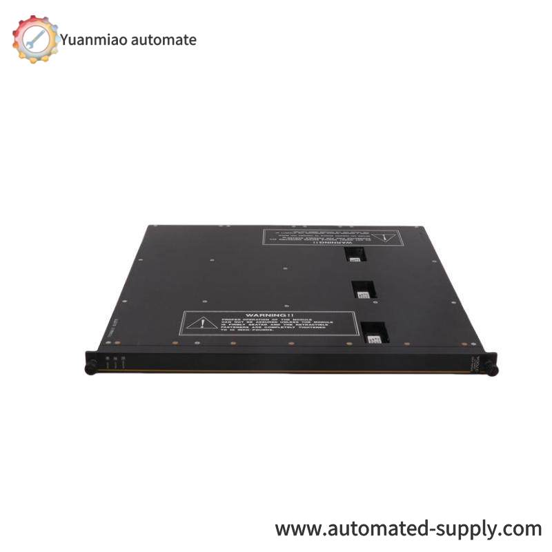 Invensys Triconex 3721