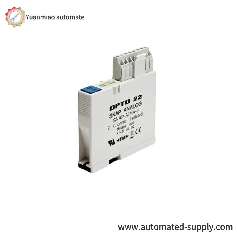 OPTO22 SNAP-AIMA-I Analog Current Input Module