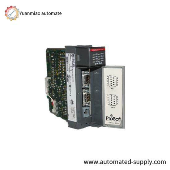 ProSoft 3150-EMC Master Communication Module