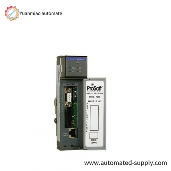 Prosoft MVI46-PDPS Slave Network Interface Module