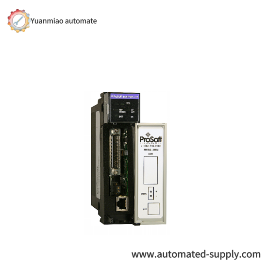 Prosoft MVI56-DEM Master Network Interface Module