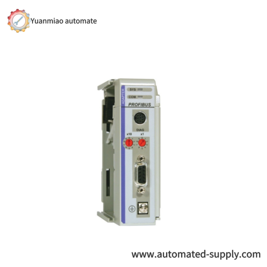 Prosoft PS69-DPS NETWORK INTERFACE MODULE