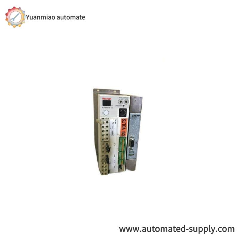 Rexroth MAC071B-4000-RPM