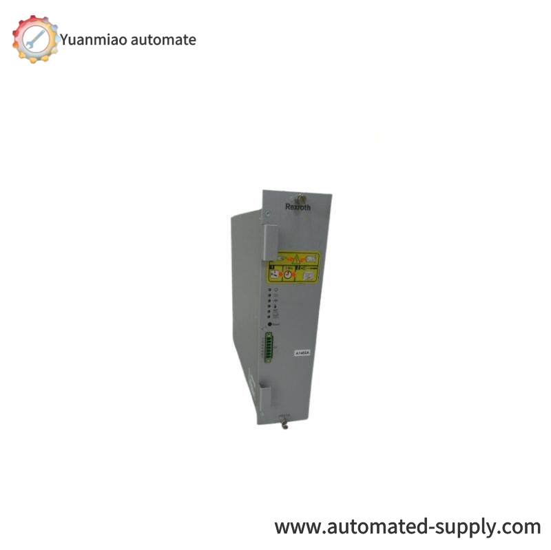 Rexroth HDS02.2-W040N-HT20-01-FW Control Module - automated-supply ...