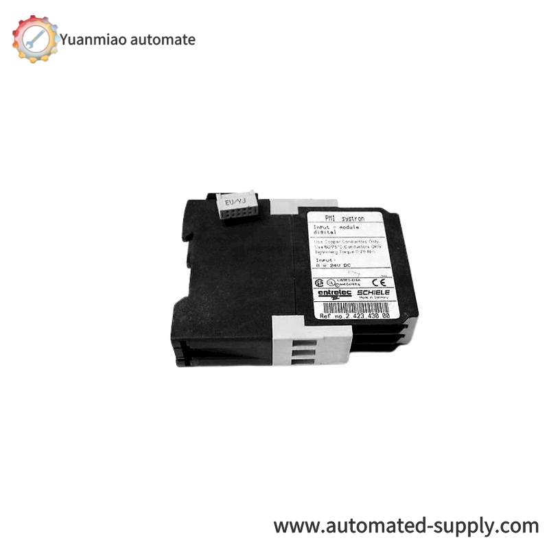 SCHIELE 2.423.430.00 DIGITAL INPUT MODULE
