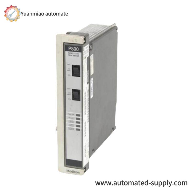 Schneider AS-P890-000: Industrial Grade Remote I/O Adapter - automated ...