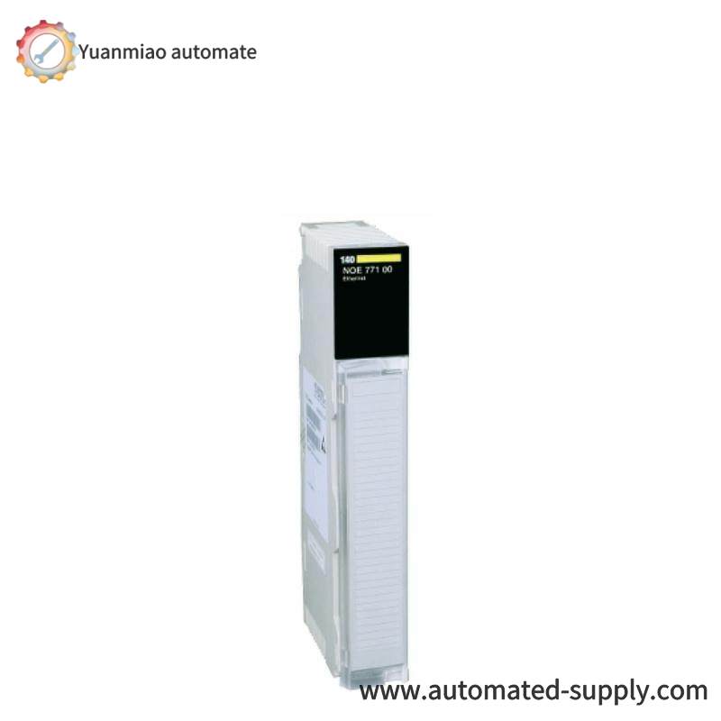 Schneider Quantum 140NOE77100 MODBUS 10/100 BASE-TX TCP/IP Module ...